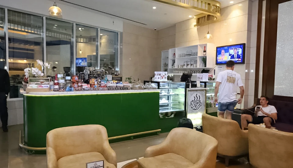 هتل گلدن تولیپ مدیا دبی